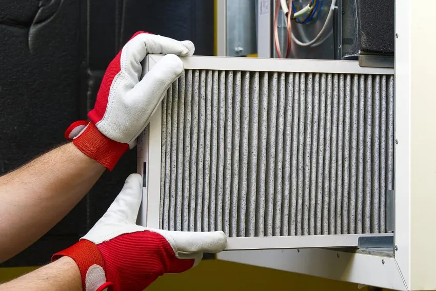 The Kansas Winter Furnace Maintenance Checklist