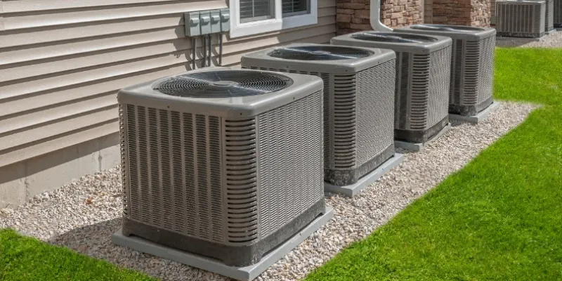 Heat Pump Repair & Installation in Wichita, KS