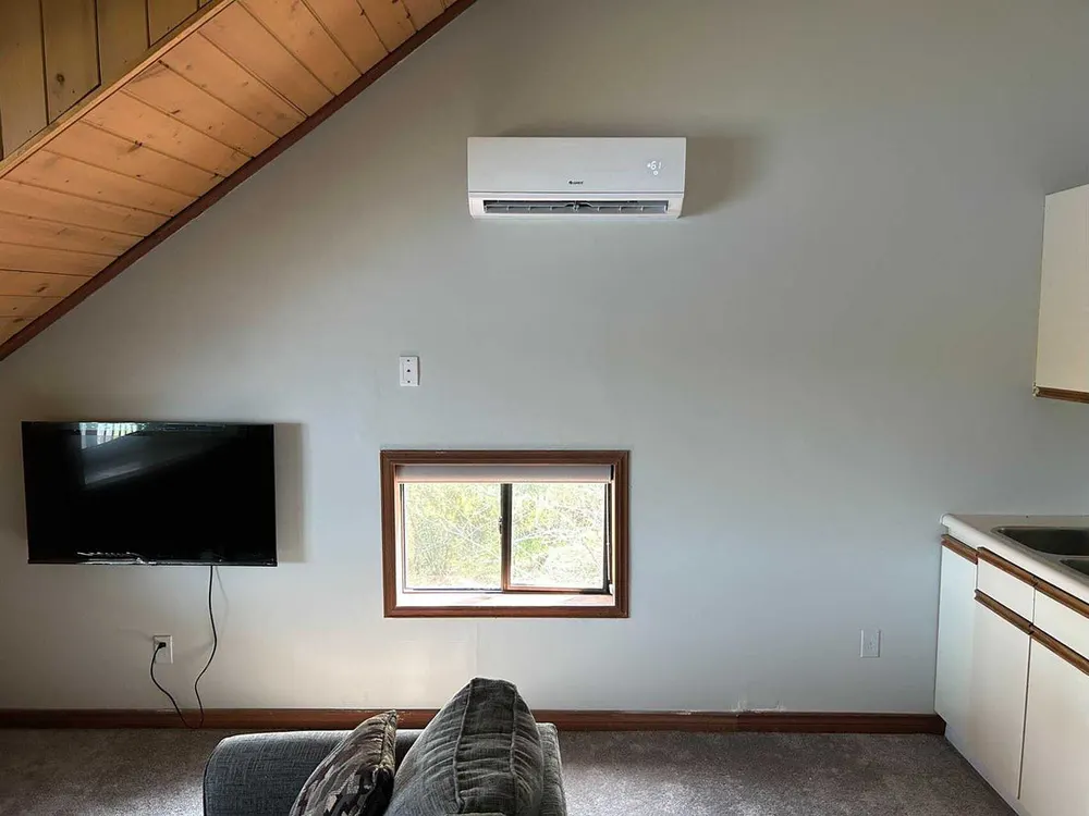 Ductless Mini-Split Systems in Wichita, Kansas