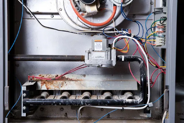 Furnace Repair in Wichita, KS